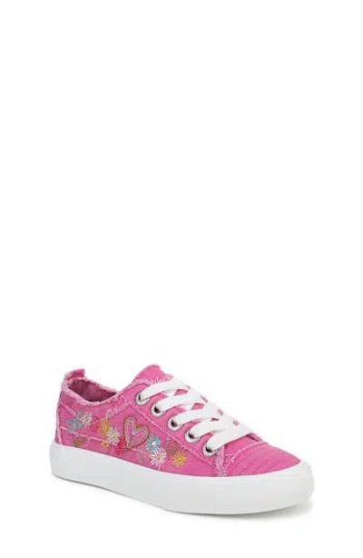 Blowfish Malibu Kids' Vivid 2 Sneaker In Pink