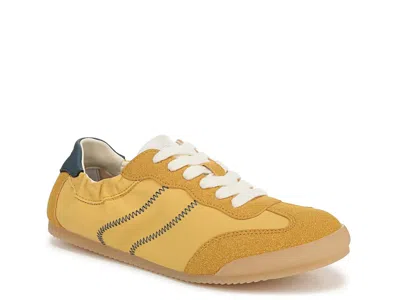 Blowfish Malibu Lana Ballet Jogger Sneaker In Yellow