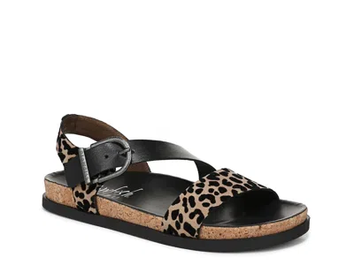 Blowfish Malibu Lance Sandal In Black