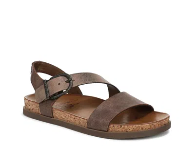 Blowfish Malibu Lance Sandal In Brown