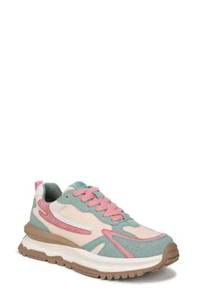Blowfish Malibu Leo Trainer Sneaker In Watermelon Multi Fabric
