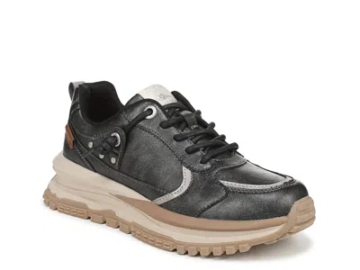Blowfish Malibu Leotina Slipon Sneaker In Black