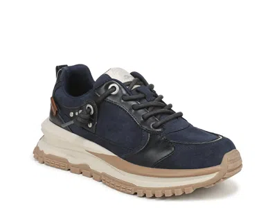 Blowfish Malibu Leotina Slipon Sneaker In Blue