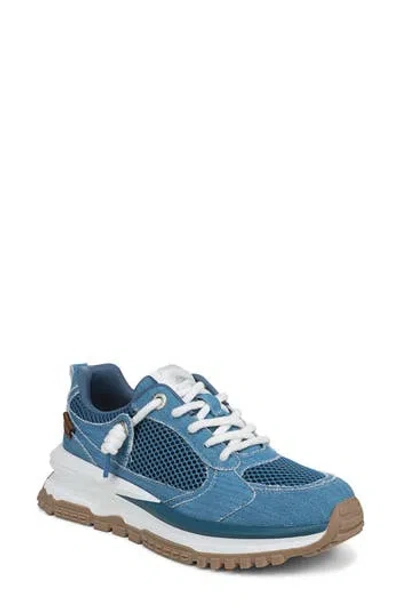 Blowfish Malibu Leotina Trainer Sneaker In Blue