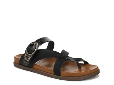 Blowfish Malibu Lilac Sandal In Black