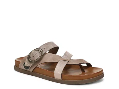 Blowfish Malibu Lilac Sandal In Brown