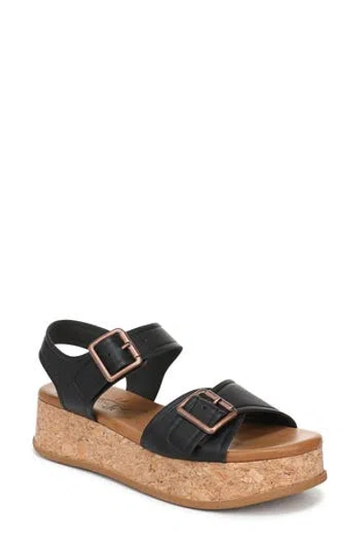 Blowfish Malibu Magical Platform Sandal In Black