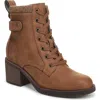 Blowfish Malibu Mags Block Heel Boot In Brown