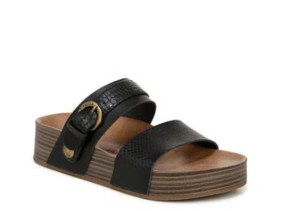 Blowfish Malibu Marge Platform Sandal In Black