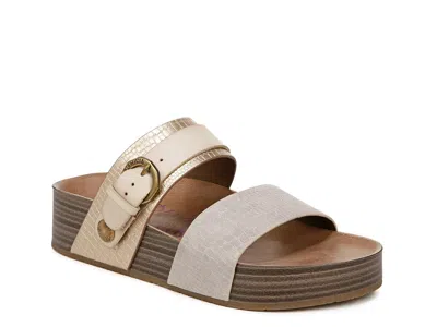 Blowfish Malibu Marge Platform Sandal In Brown