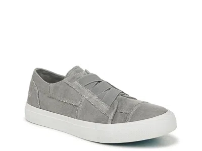 Blowfish Malibu Marley Slipon Sneaker In Gray