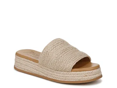Blowfish Malibu Marshlo Rope Wedge Sandal In Brown