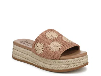 Blowfish Malibu Marshlo Sun Espadrille Wedge Sandal In Brown