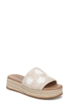 Blowfish Malibu Marshlo Sun Platform Slide Sandal In Neutral