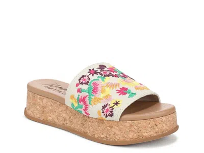 Blowfish Malibu Marshlo Wedge Sandal In Multi