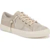 Blowfish Malibu Martina Slip-on Platform Sneaker In Cream Faux Leather