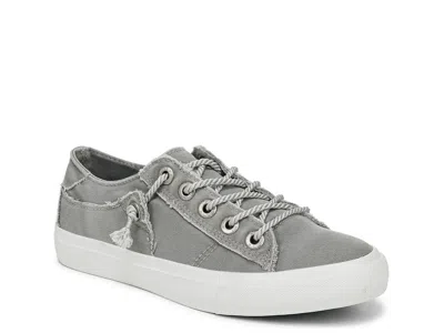 Blowfish Malibu Martina Slipon Sneaker In Gray