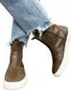 Blowfish Malibu Midnight Sneakers In Whiskey In Brown