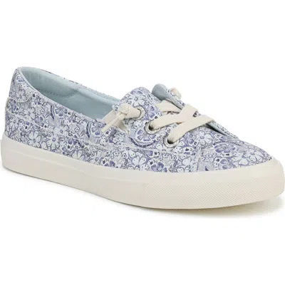 Blowfish Malibu Moon 2 Boat Shoe In Blue