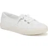 Blowfish Malibu Moon 2 Boat Shoe In White Lace