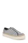 Blowfish Malibu No Chill Slip-on Sneaker In Blue