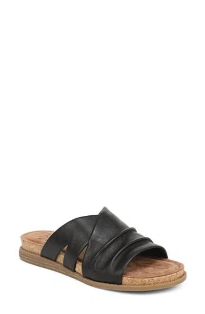 Blowfish Malibu Noelle Slide Sandal In Black