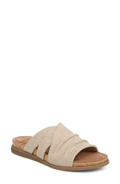 Blowfish Malibu Noelle Slide Sandal In Brown