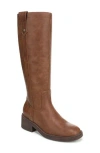 Blowfish Malibu Nomads Tall Riding Boot In Brown