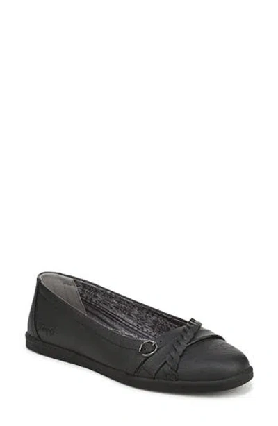 Blowfish Malibu Parisian Flat In Black