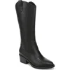 Blowfish Malibu Radio Western Boot In Black