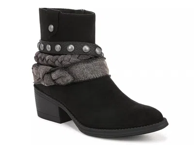 Blowfish Malibu Rally Bootie In Black