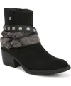 BLOWFISH MALIBU WOMEN'S RALLY WESTERN BOOTIES