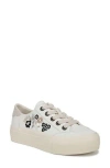 Blowfish Malibu Sadie-sun 3 Platform Sneaker In Gold
