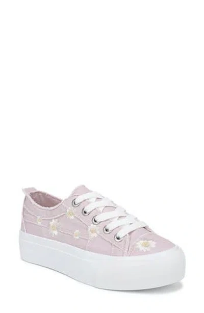 Blowfish Malibu Sadie Sun Platform Sneaker In Purple