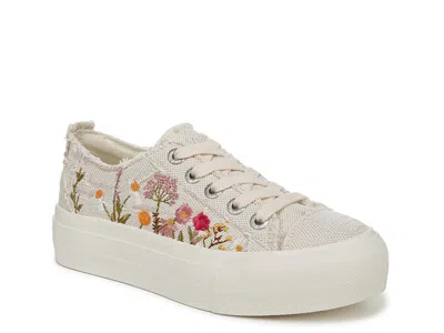 Blowfish Malibu Sadie Sun Sneaker In White