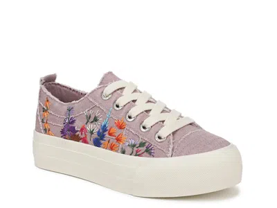 Blowfish Malibu Sadie Sun Sneaker In Purple