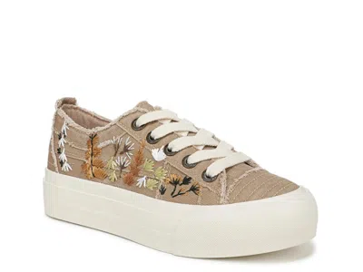 Blowfish Malibu Sadie Sun Sneaker In Brown