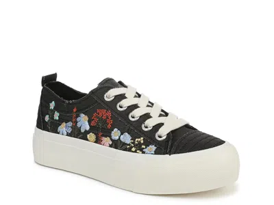 Blowfish Malibu Sadie Sun Sneaker In Black