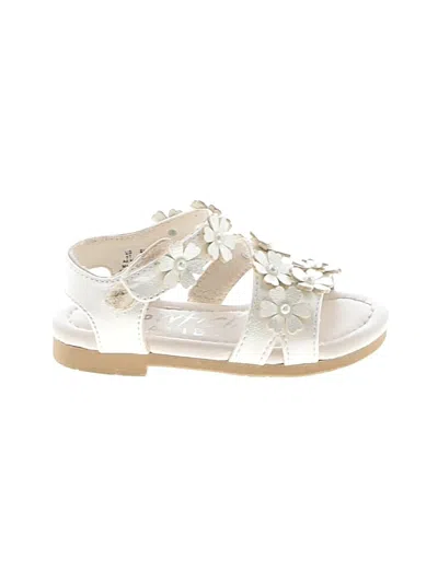 Pre-owned Blowfish Malibu Kids' Sandals In Ivory