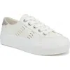 Blowfish Malibu Shade Platform Sneaker In White