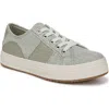 Blowfish Malibu Super Play Slip On Sneakers In Pistachio Fabric