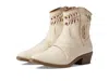 Blowfish Malibu Sygns Bf-9820 Boot Womens Cloud Prospector Pointed Toe Jobb782 In Nude