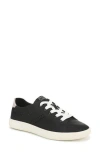Blowfish Malibu Tanner Cutout Sneaker In Black Faux Leather