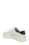 Blowfish Malibu Tanner Cutout Sneaker In White Faux Leather