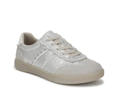 Blowfish Malibu Tastic 2 Sneaker In Silver