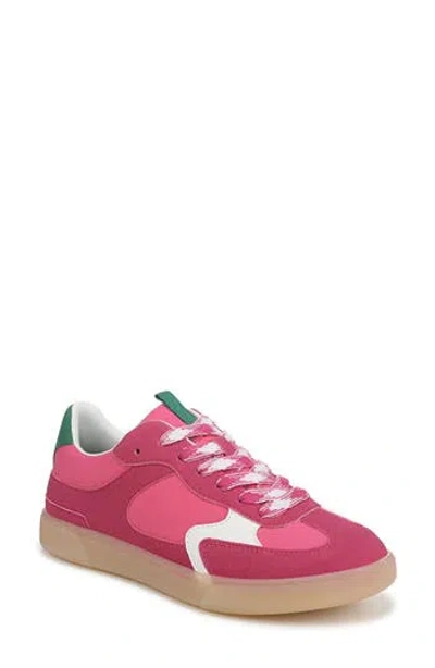 Blowfish Malibu Tastic Animal Print Sneaker In Pink