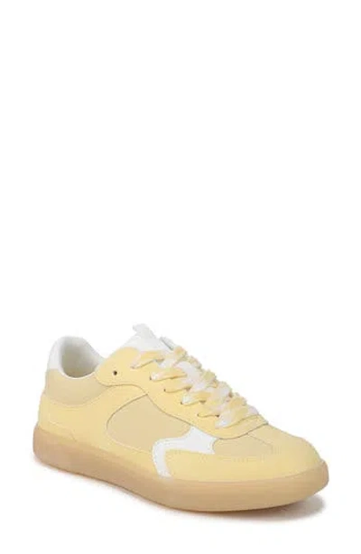 Blowfish Malibu Tastic Animal Print Sneaker In Yellow