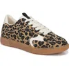 Blowfish Malibu Tastic Sneaker In Tan/black