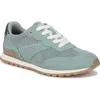 Blowfish Malibu Valley Sneaker In Blue Fabric