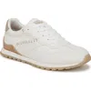 Blowfish Malibu Valley Sneaker In Cream Fabric